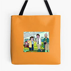 Nonlinear Narrative Long Story Short Bags