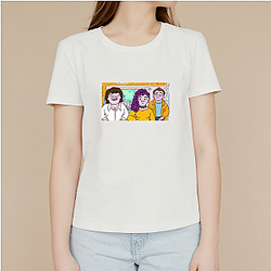 Identity Exploration Long Story Short T-Shirts