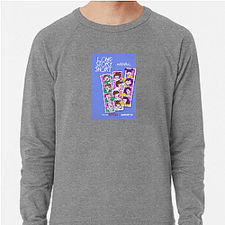 Animated Sitcom Long Story Short Sweatshirts