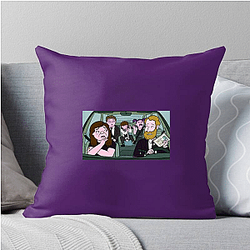 Heartfelt Comedy Long Story Short Pillows Cover