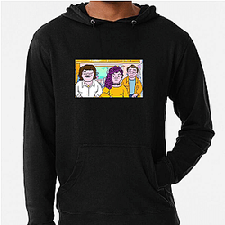 Identity Exploration Long Story Short Hoodies