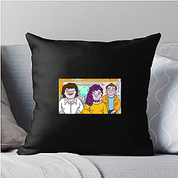 Identity Exploration Long Story Short Pillows Cover