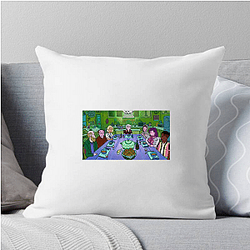 Jewish Family Long Story Short Pillows Cover