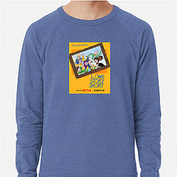 Generational Saga Long Story Short Sweatshirts