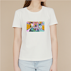 Sibling Bonds Long Story Short T-Shirts
