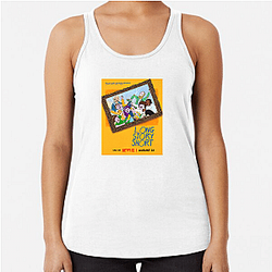 Generational Saga Long Story Short Tank Tops