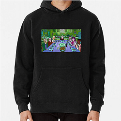 Jewish Family Long Story Short Hoodies