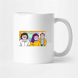 Identity Exploration Long Story Short Mugs