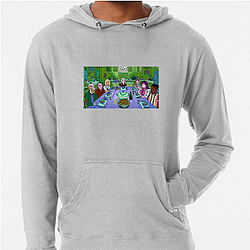 Jewish Family Long Story Short Hoodies