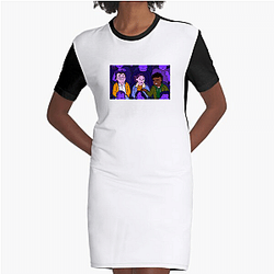 Emotional Humor Long Story Short Dresses
