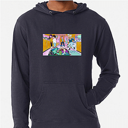 Sibling Bonds Long Story Short Hoodies