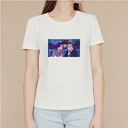 Emotional Echoes Long Story Short T-Shirts