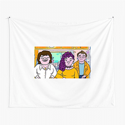 Identity Exploration Long Story Short Tapestries