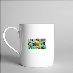 Time Journeys Long Story Short Mugs