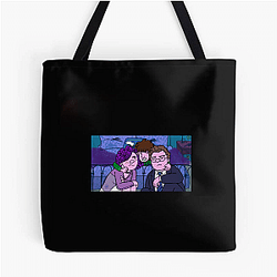 Emotional Echoes Long Story Short Bags