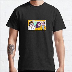 Identity Exploration Long Story Short T-Shirts