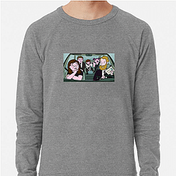 Heartfelt Comedy Long Story Short Sweatshirts
