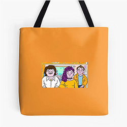 Identity Exploration Long Story Short Bags