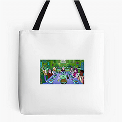 Jewish Family Long Story Short Bags