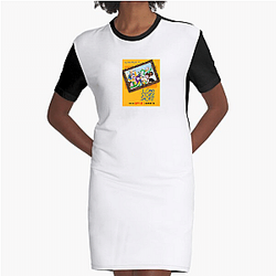 Generational Saga Long Story Short Dresses