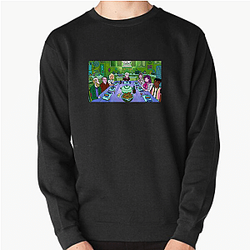 Jewish Family Long Story Short Sweatshirts