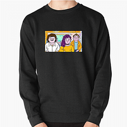 Identity Exploration Long Story Short Sweatshirts