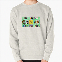 Time Journeys Long Story Short Sweatshirts
