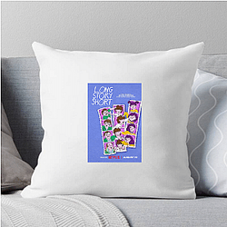 Animated Sitcom Long Story Short Pillows Cover