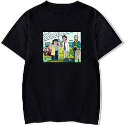 Nonlinear Narrative Long Story Short T-Shirts