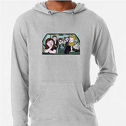 Heartfelt Comedy Long Story Short Hoodies