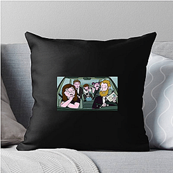Heartfelt Comedy Long Story Short Pillows Cover