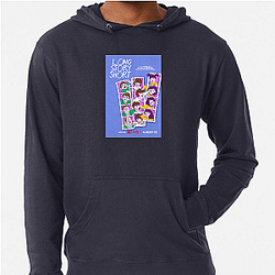 Animated Sitcom Long Story Short Hoodies