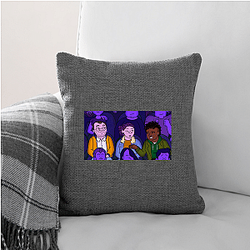Emotional Humor Long Story Short Pillows Cover