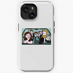 Heartfelt Comedy Long Story Short iPhone Cases
