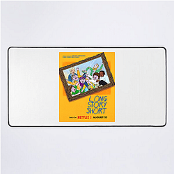 Generational Saga Long Story Short Mouse Pads