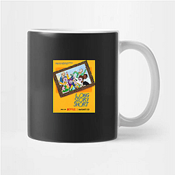Generational Saga Long Story Short Mugs