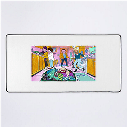 Sibling Bonds Long Story Short Mouse Pads