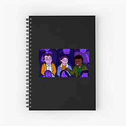 Emotional Humor Long Story Short Notebook