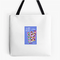 Animated Sitcom Long Story Short Bags