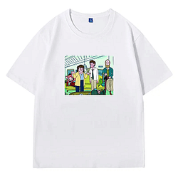 Nonlinear Narrative Long Story Short T-Shirts