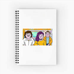 Identity Exploration Long Story Short Notebook