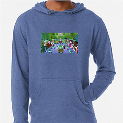 Jewish Family Long Story Short Hoodies