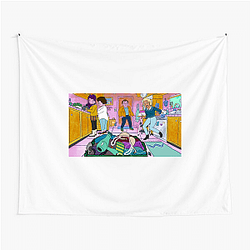 Sibling Bonds Long Story Short Tapestries