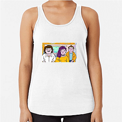 Identity Exploration Long Story Short Tank Tops