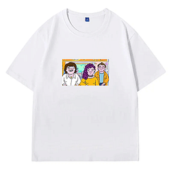 Identity Exploration Long Story Short T-Shirts