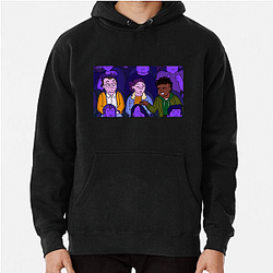 Emotional Humor Long Story Short Hoodies