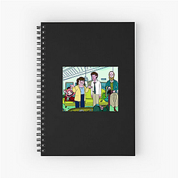 Nonlinear Narrative Long Story Short Notebook