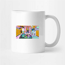 Sibling Bonds Long Story Short Mugs