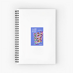 Animated Sitcom Long Story Short Notebook