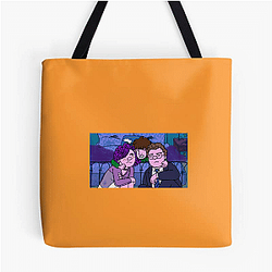 Emotional Echoes Long Story Short Bags